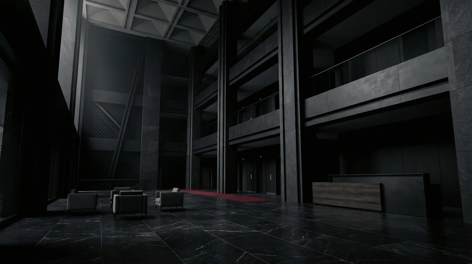 The Arcspire — RED Edition