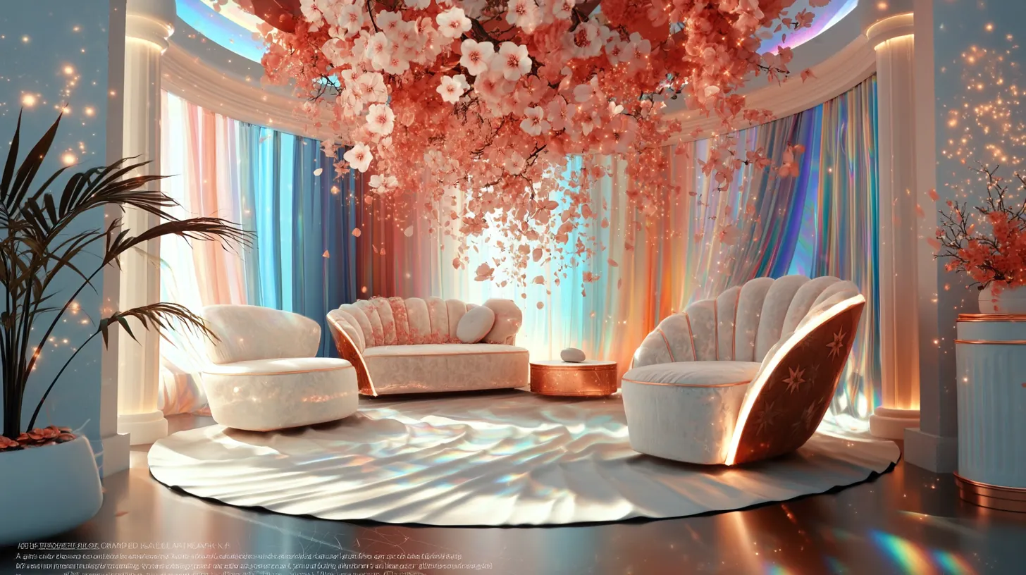 PLUSH archive — atmospheric interior warmth and lounge ambience