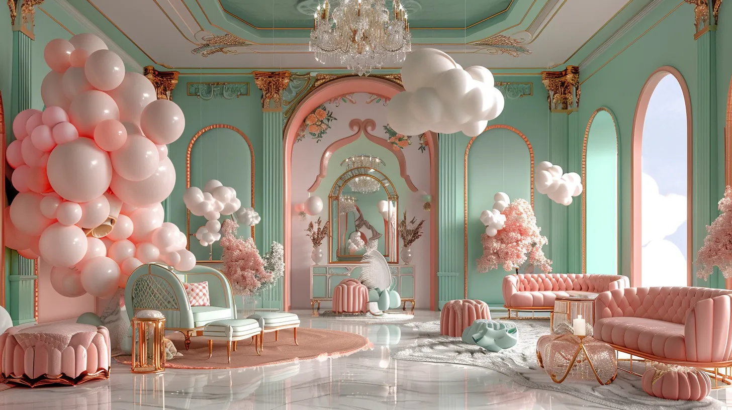 Ambience — model in warm PLUSH interior, atmospheric frame 3