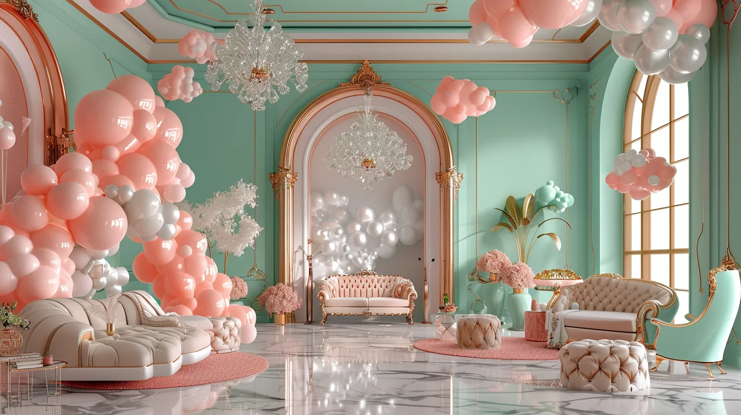 Ambience — model in warm PLUSH interior, atmospheric frame 4