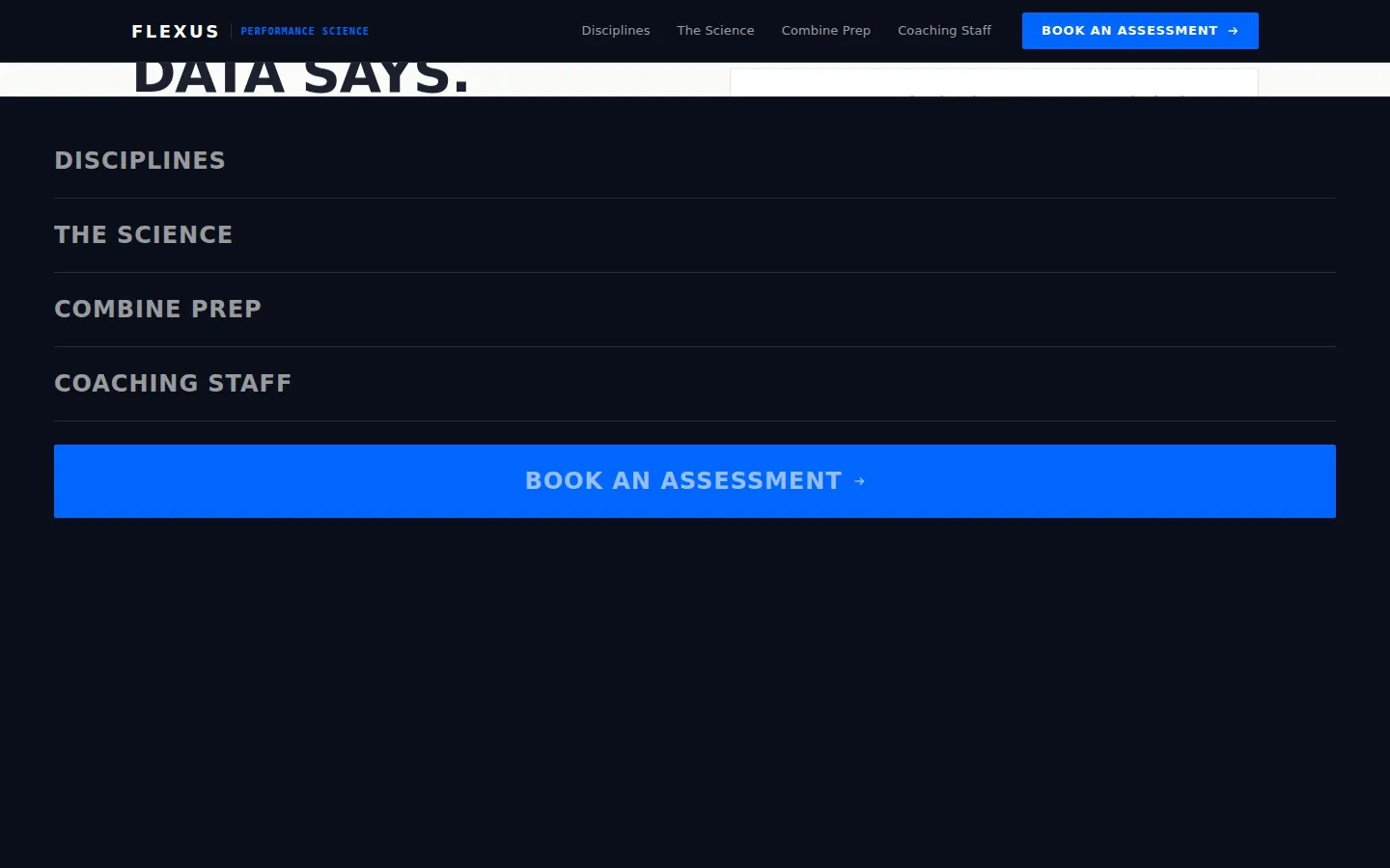 FLEXUS — screenshot 4