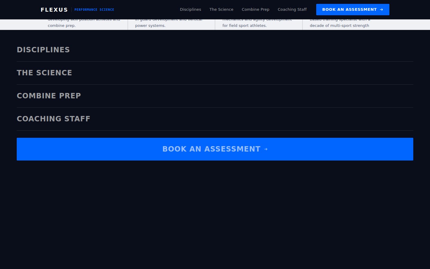 FLEXUS — screenshot 10