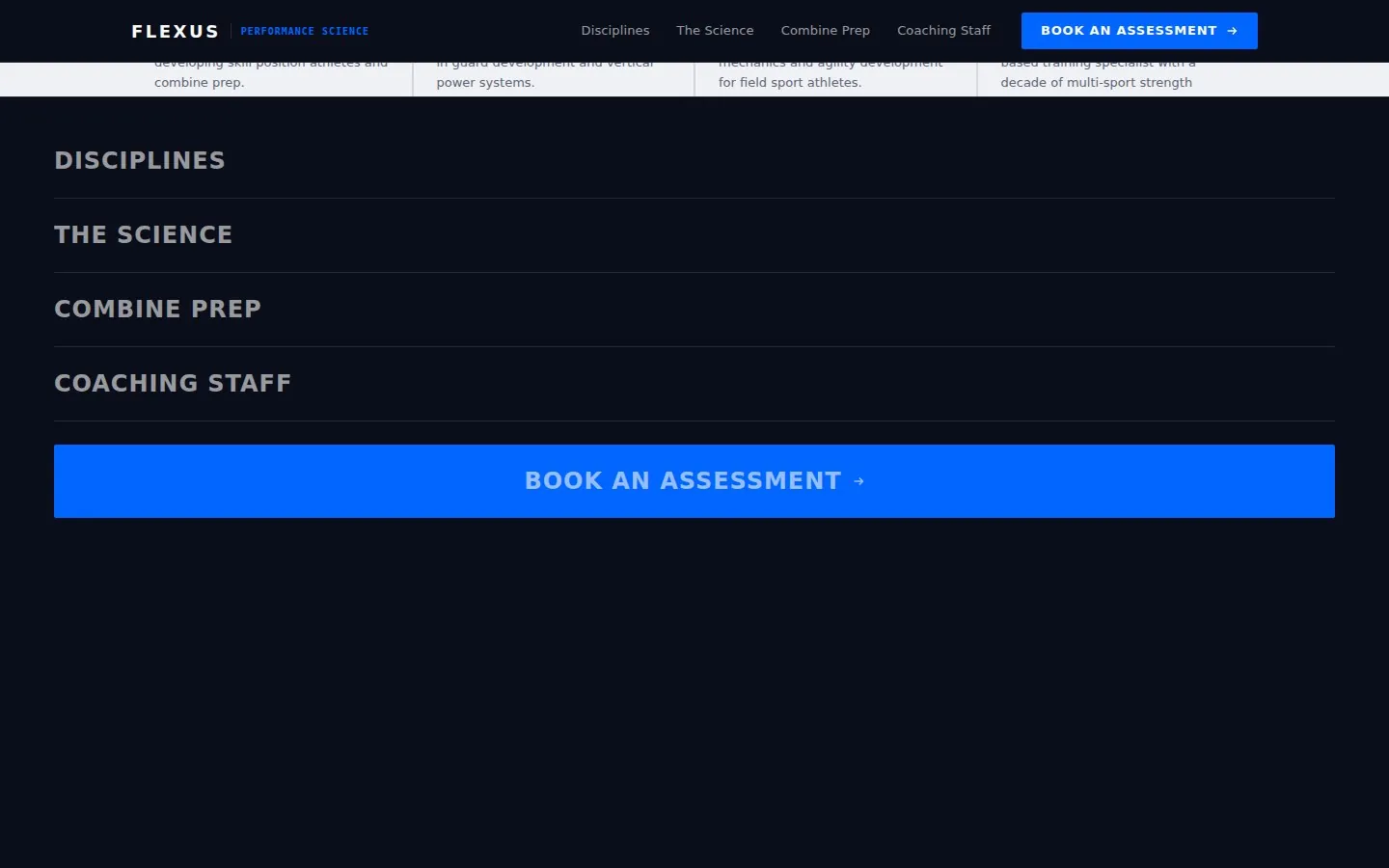 FLEXUS — screenshot 10