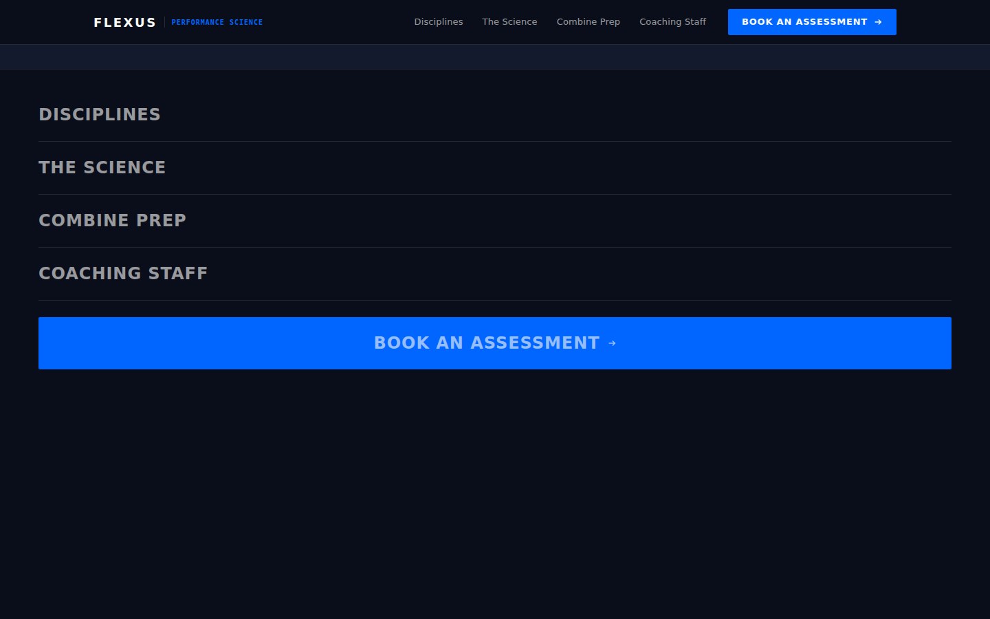 FLEXUS — screenshot 7