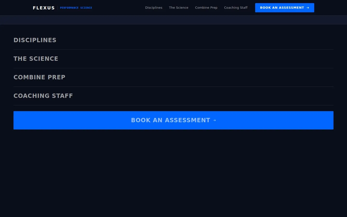 FLEXUS — screenshot 7