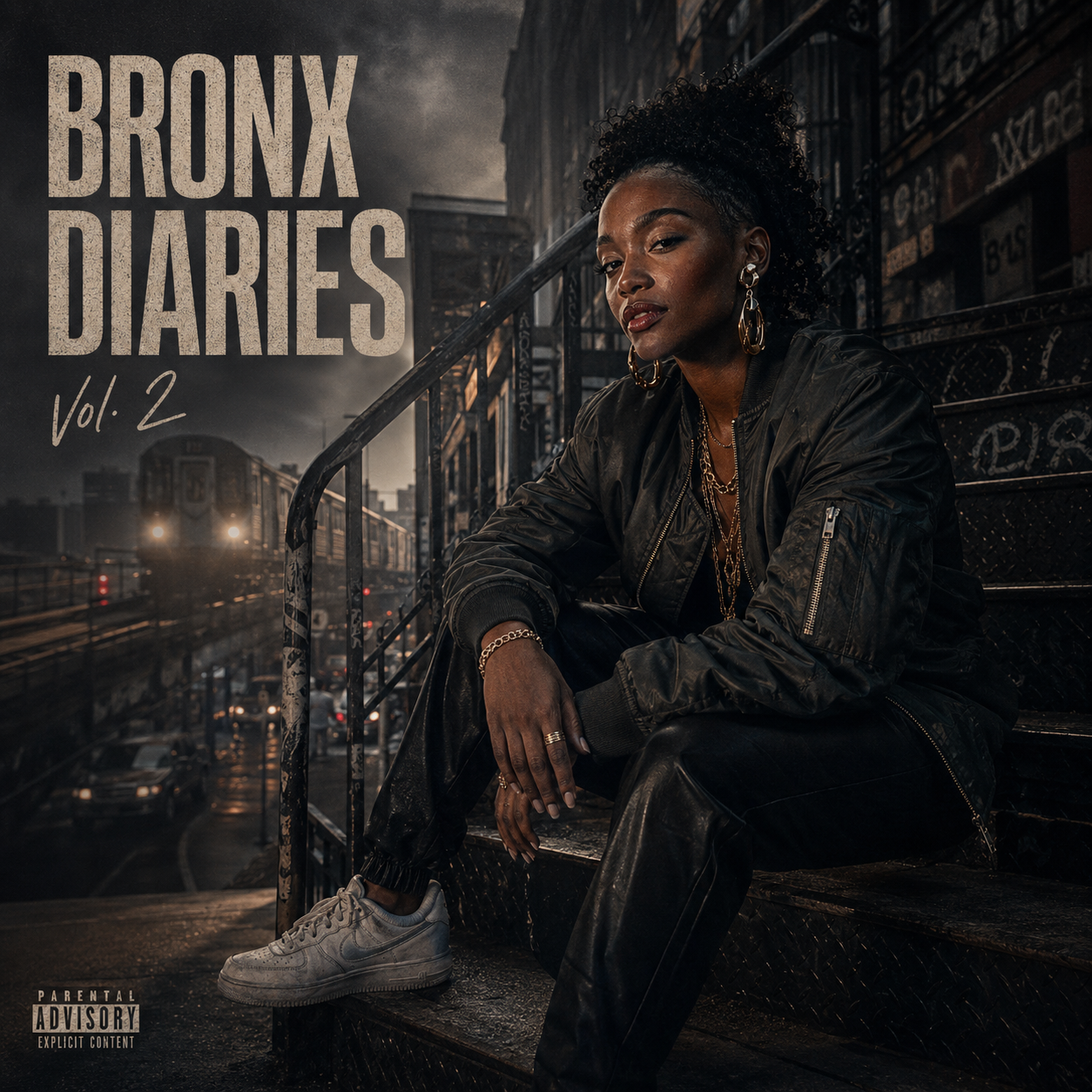 Bronx Diaries Vol. 2