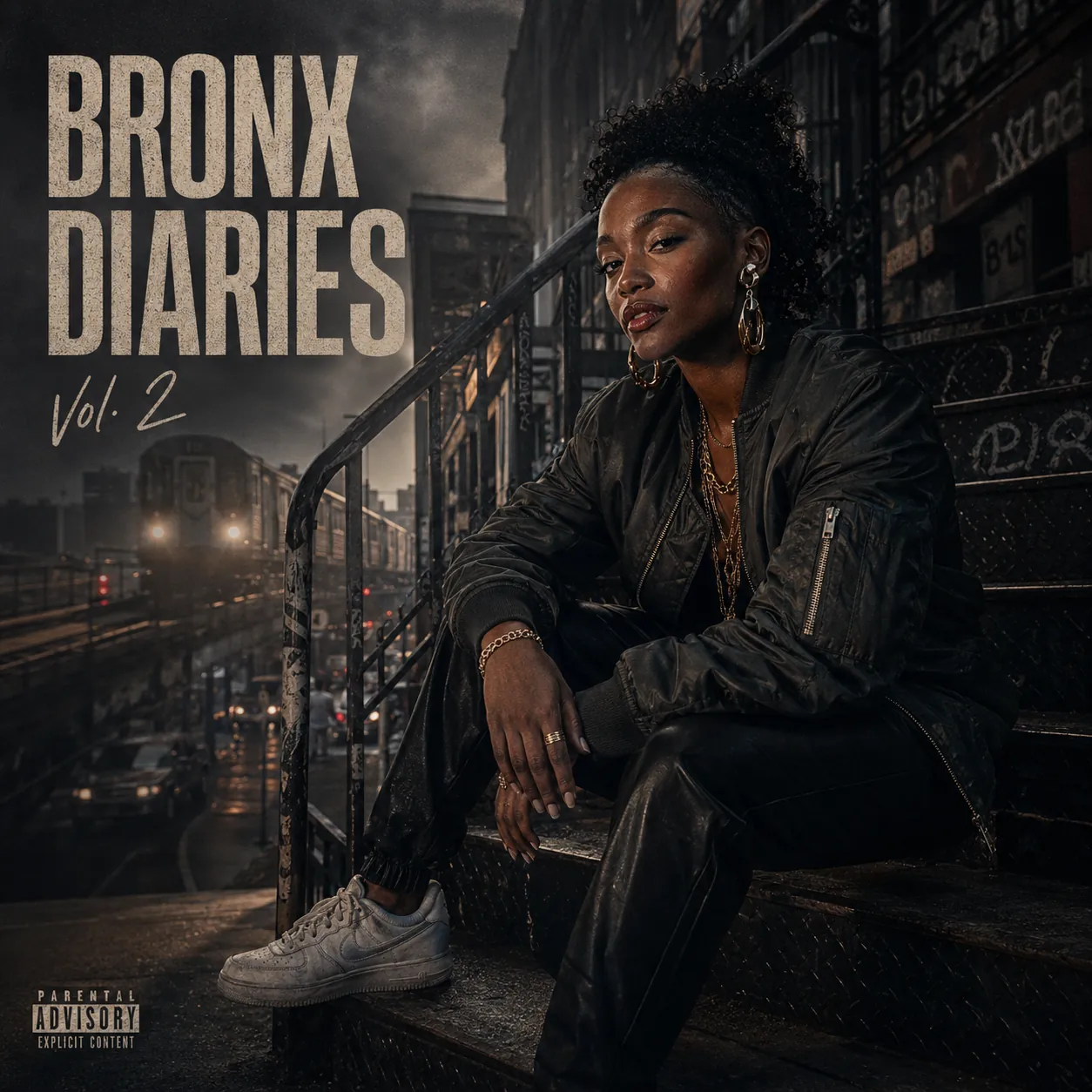 Bronx Diaries Vol. 2