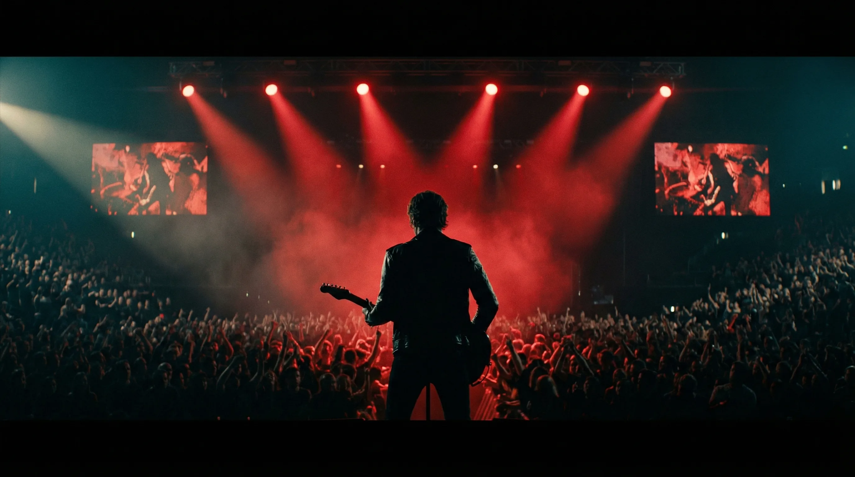 Sound Worlds demo preview showing immersive music experience interface