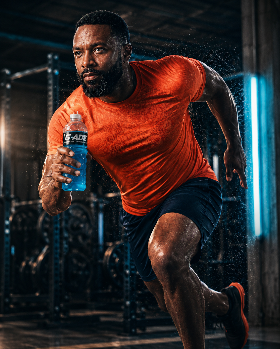 STRIDE Athletic Club — Sport & Performance