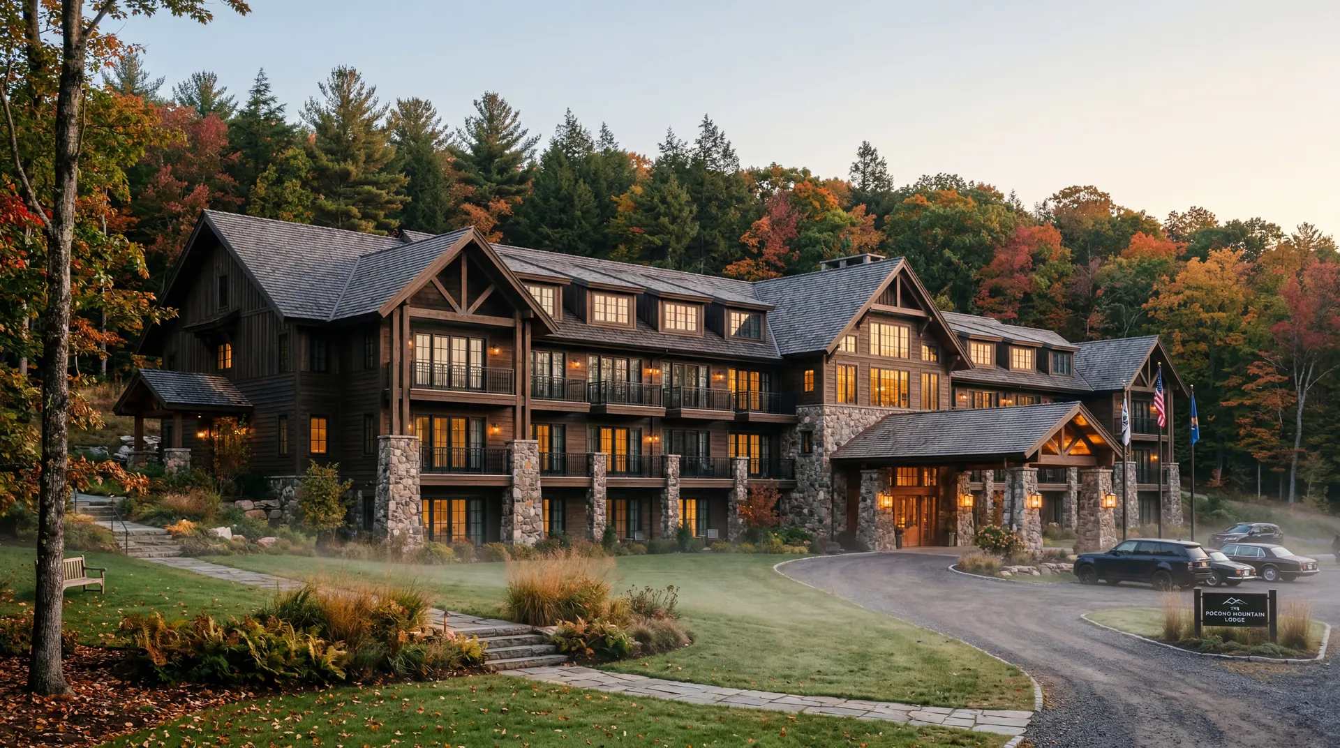 The Swiftwater — Wellness Hospitality