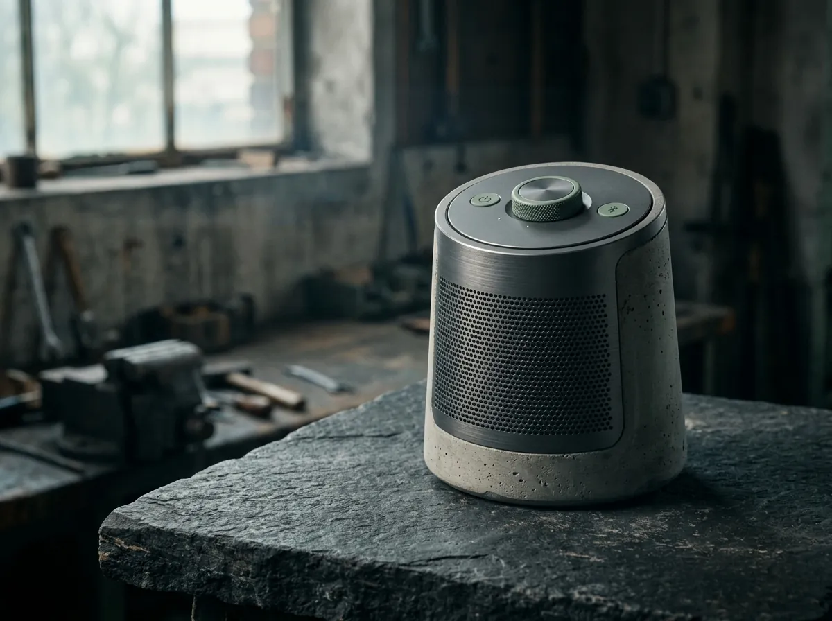 Voss Studio transformation