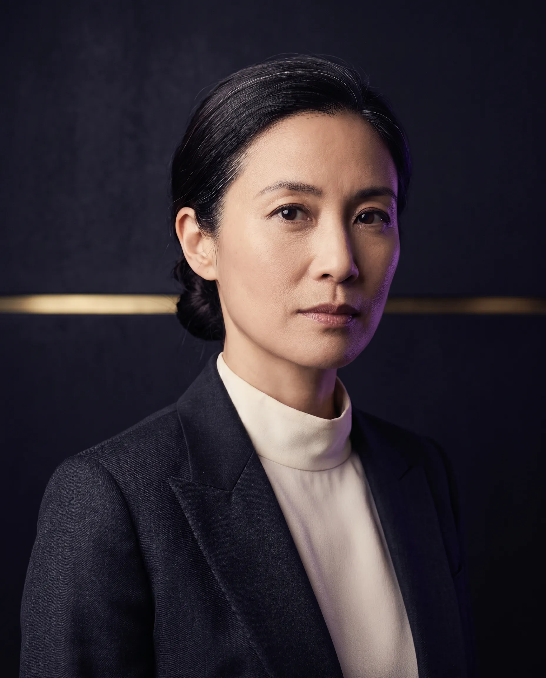 Isabelle Chen-Morel — atelier lead, press portrait